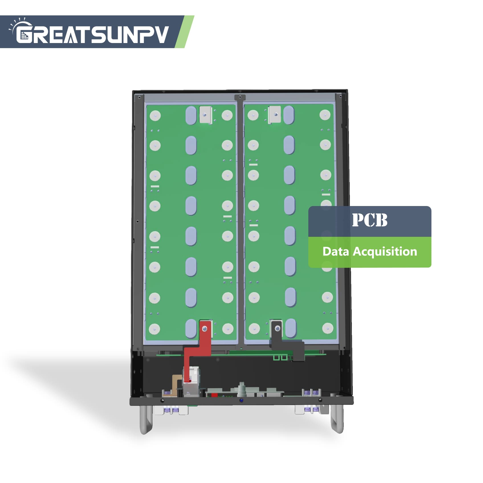 High-Voltage Battery High-Voltage Battery