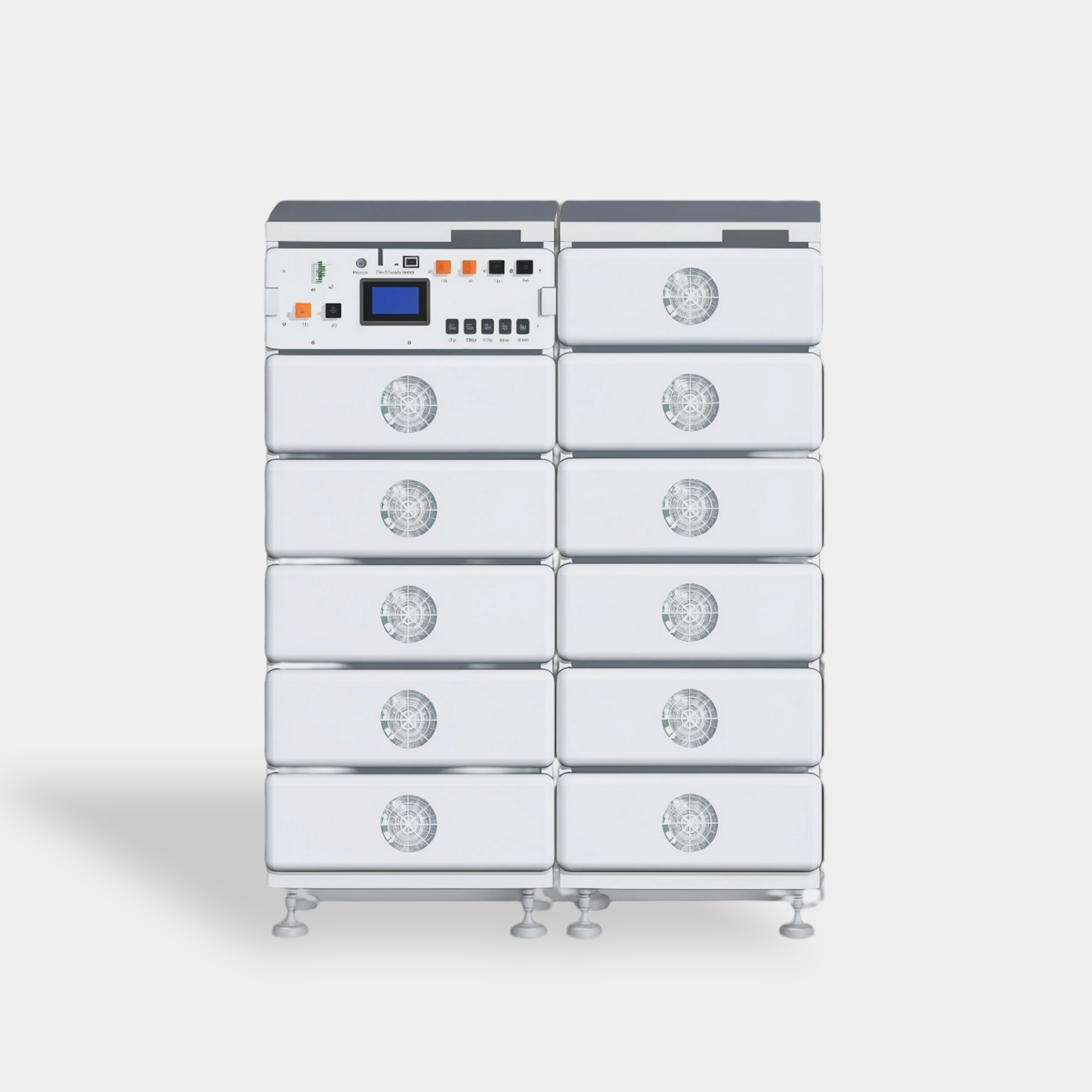 100kW hybrid solar system 100kW hybrid solar system