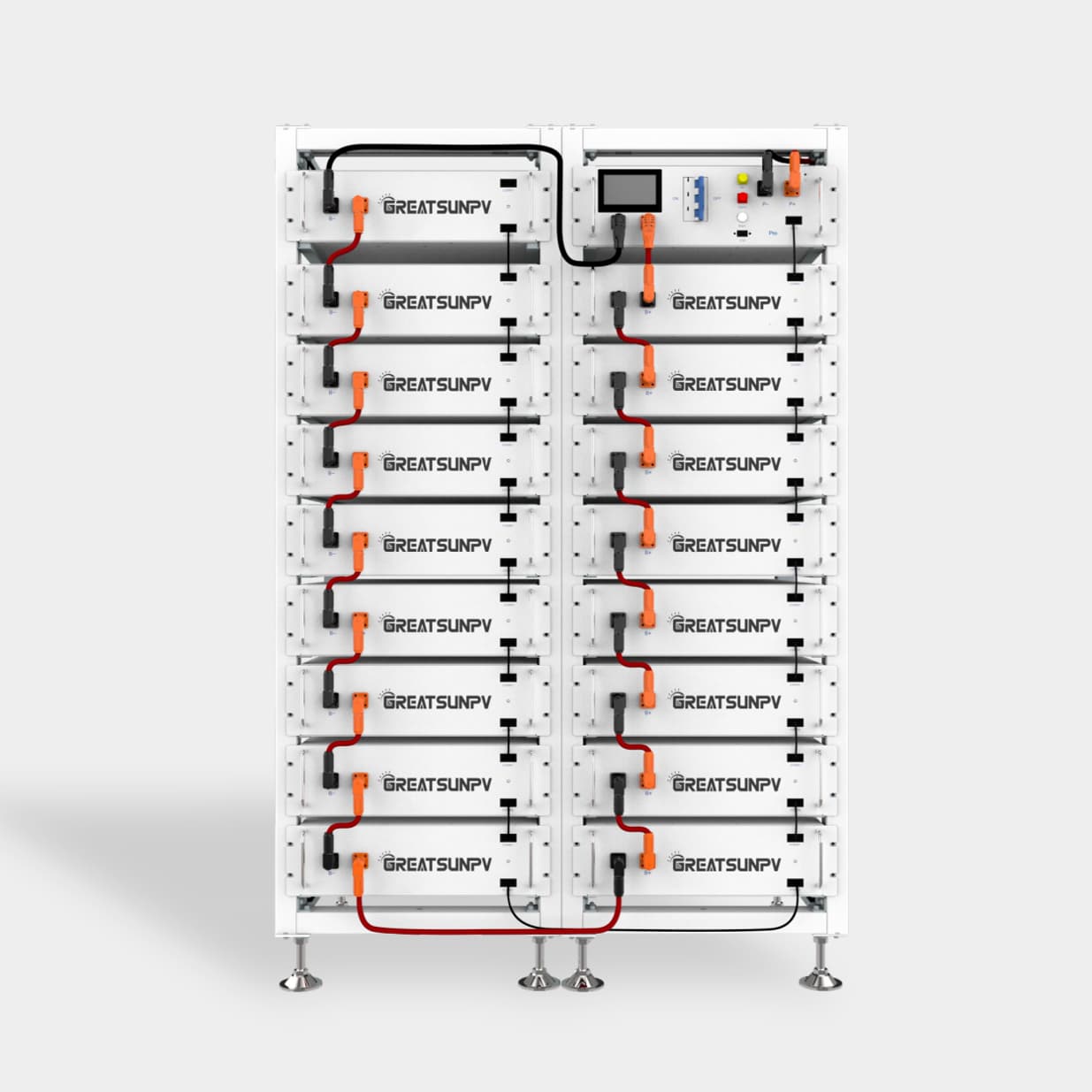 industrial solar power system industrial solar power system