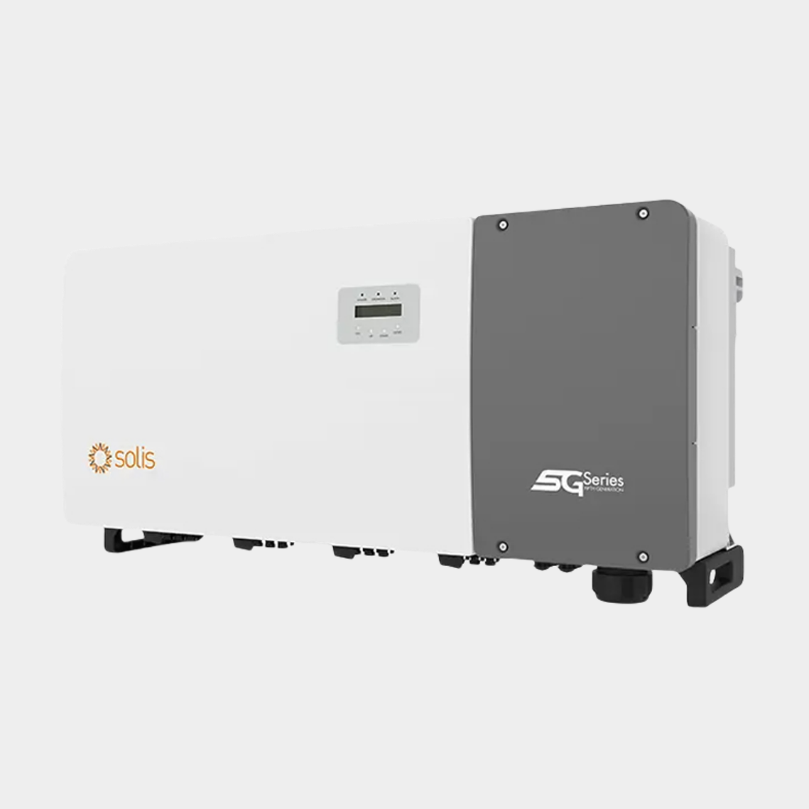 S5-GC(100-125)K Three-phase on grid inverter