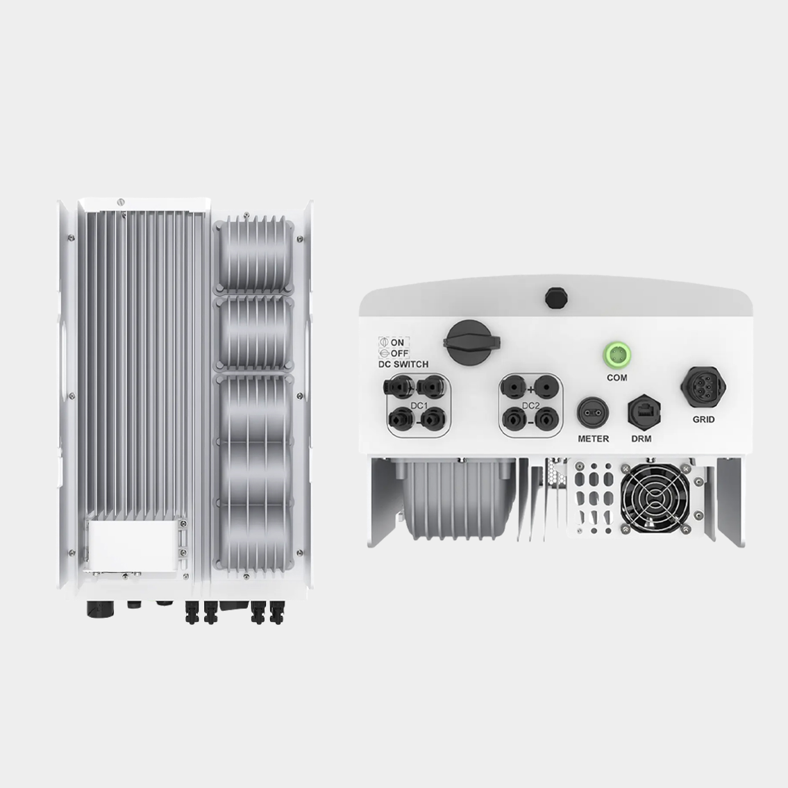 Solar Inverter 3kW 10kW 20kW Grid Tied Solar Inverter