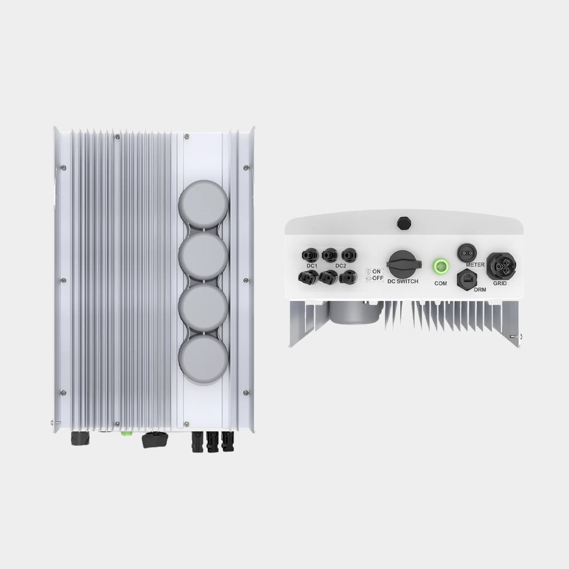 Solis S6-GR1P(7–8)K02 Grid Tied Solar Inverter