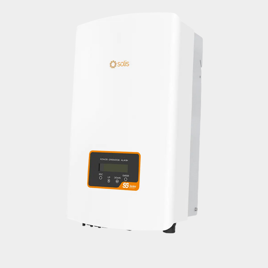 Solis 7KW 8KW single phase inverter Single-phase on grid PV inverter