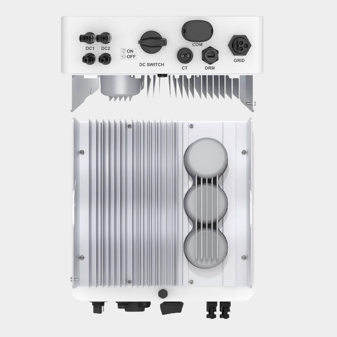 Solar Inverter 2.5kW 3kW 3.6kW 5KW 6kw Grid Tied Solar Inverter