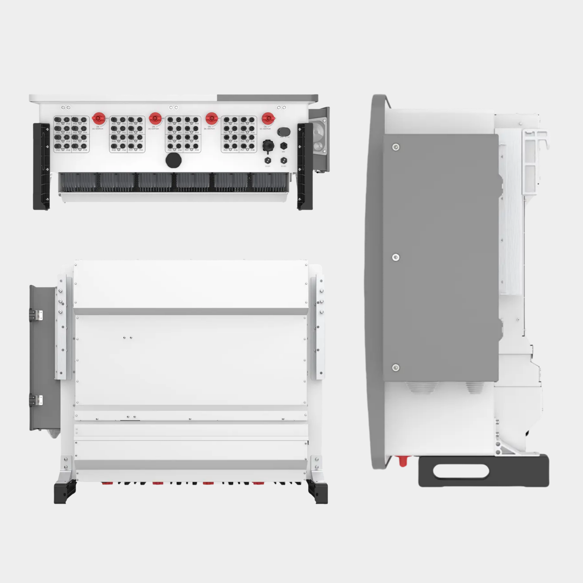 Grid Tied Solar Inverter
