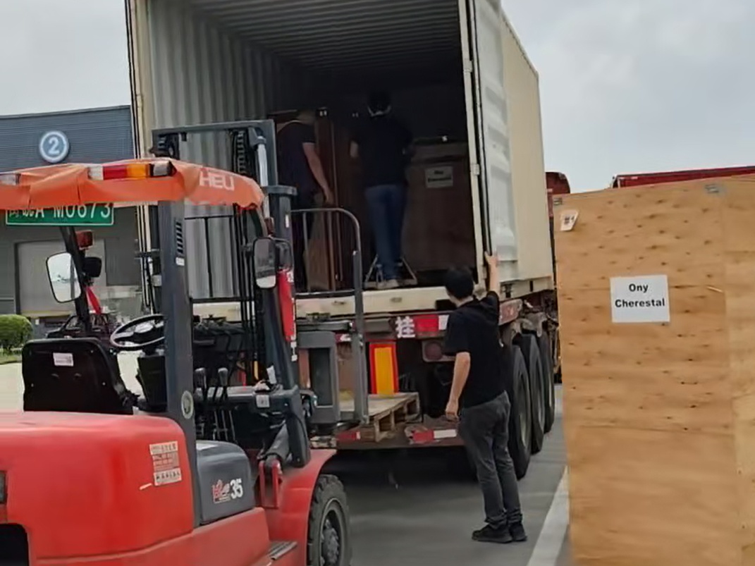 80kW/145kWh Outdoor BESS Shipped to Mali