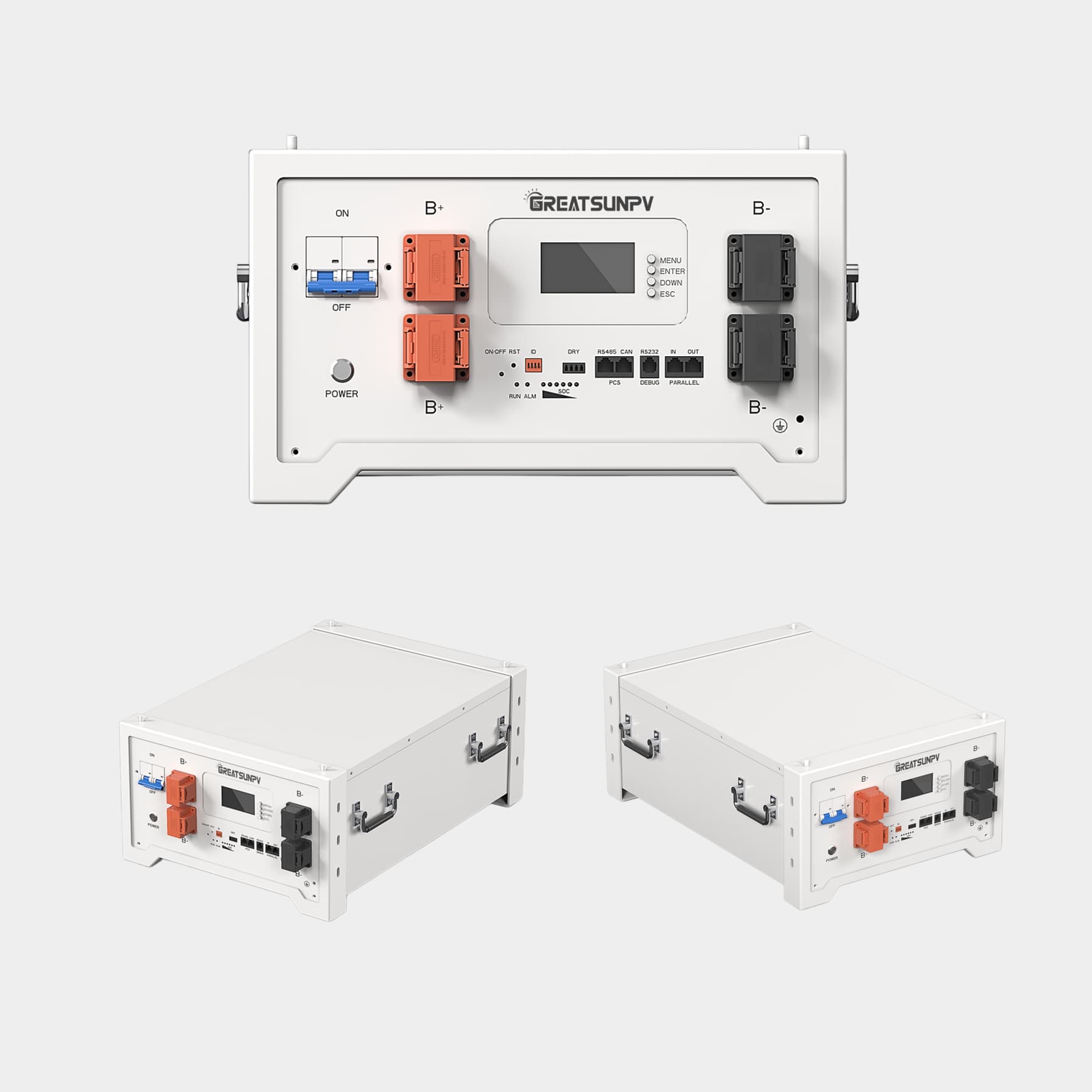 200Ah Lithium Battery 200Ah Lithium Battery