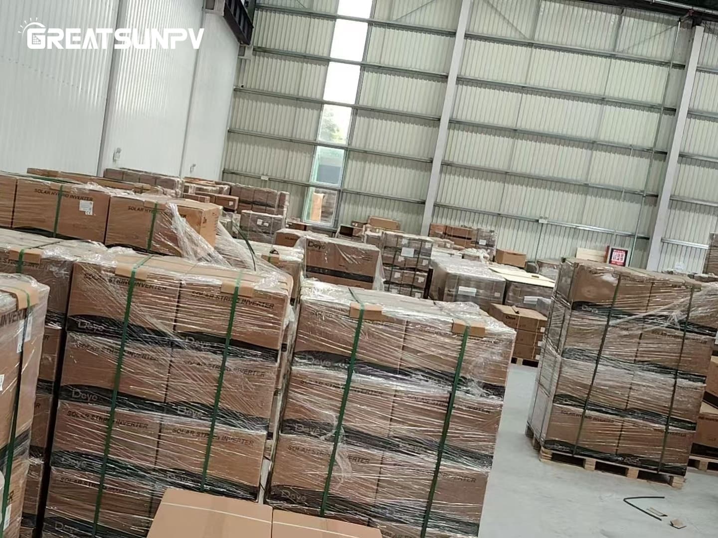 stocked solis inveter for solar project stocked solis inveter for solar project