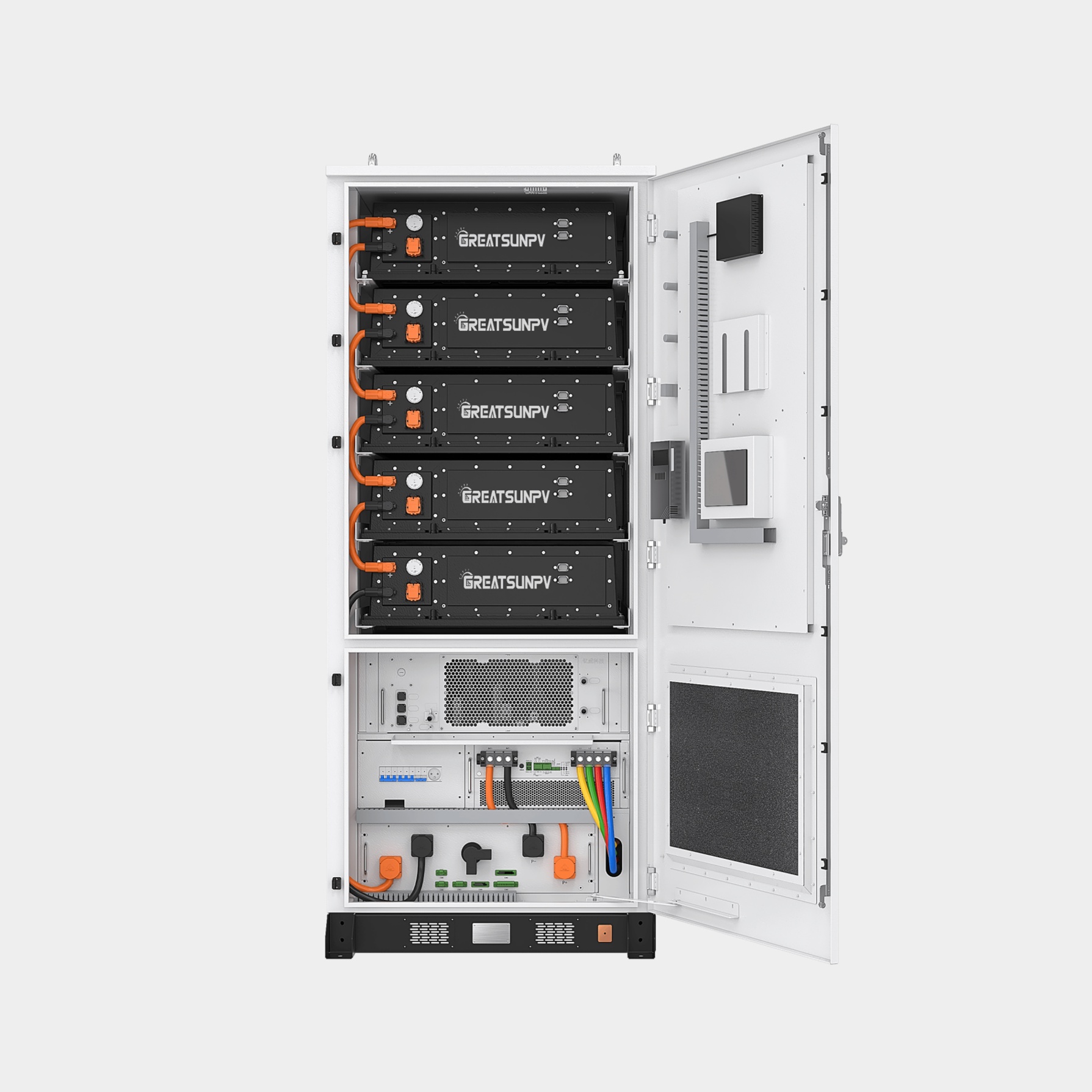 125kW 261kWh energy storage system