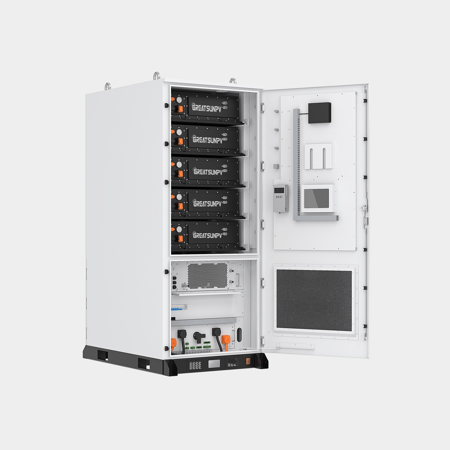 Flexible C&I Energy Storage Battery Solution for Deye, Solis and Growatt Hybrid Systems Flexible C&I Energy Storage Battery Solution for Deye, Solis and Growatt Hybrid Systems