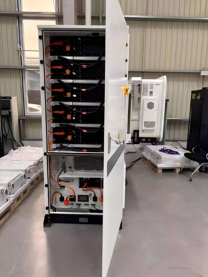261kwh liquid cooling system 