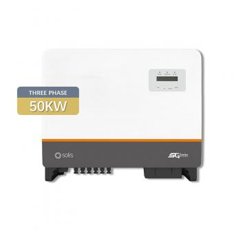 S5-GC(25-50)K (Multi-MPPT, IP66, Smart String Monitoring)