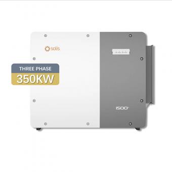 Solis S6-GU350K-EHV Utility-Scale Three Phase Grid-Tied Solar Inverter