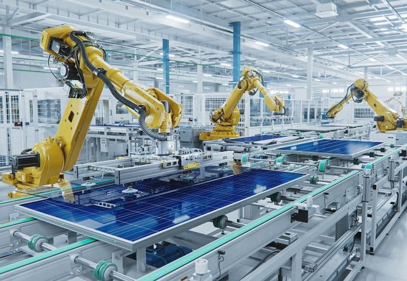 China’s Solar Module Prices Begin to Rise Amid Industry Restructuring