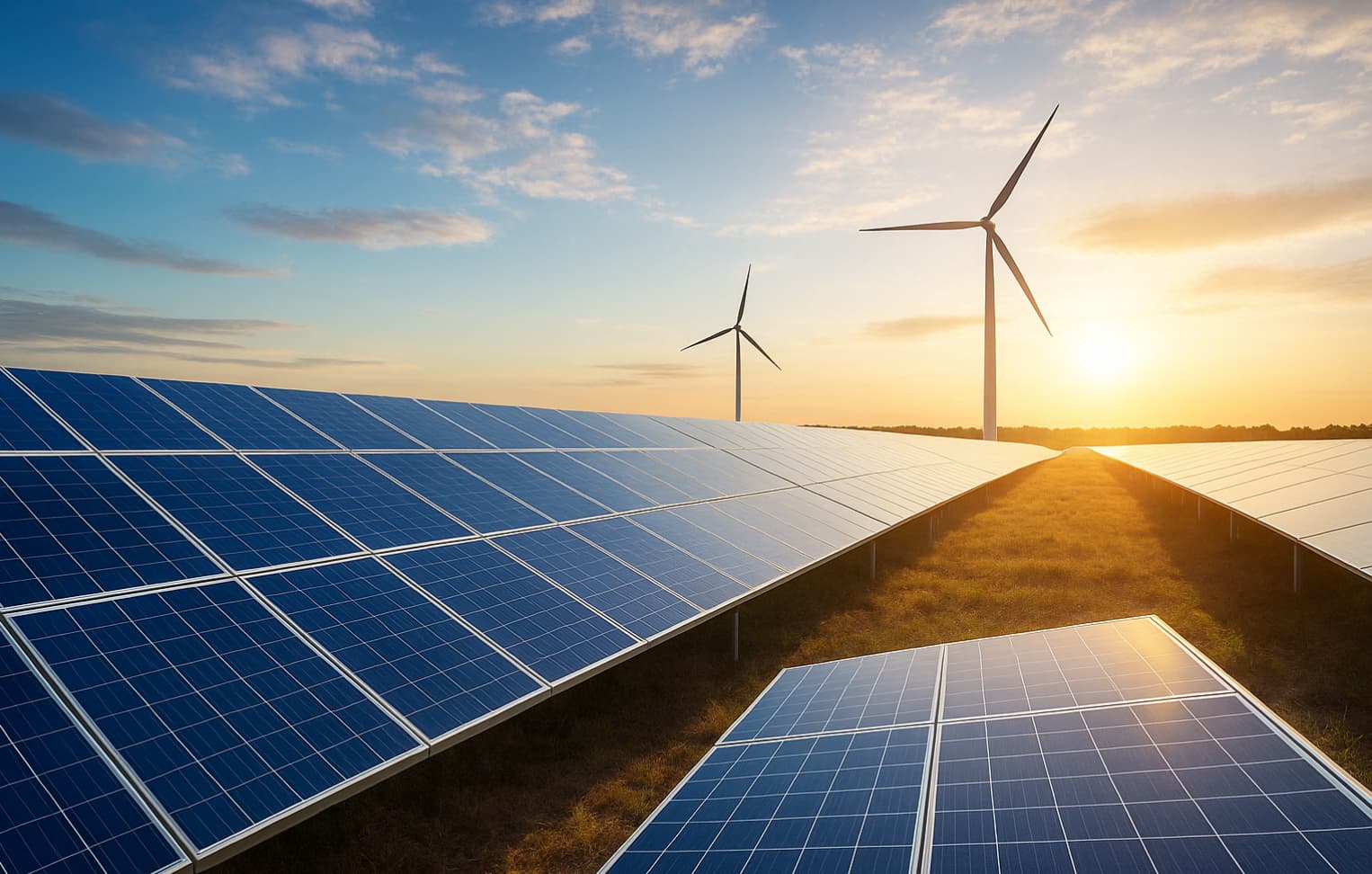 Europe Accelerates Solar Installations with Focus on Hybrid Projects and Grid Integration