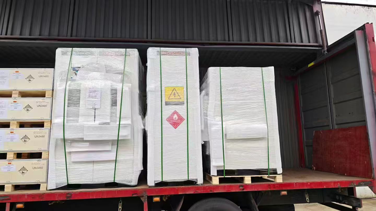 GREATSUNPV Successfully Ships Customized Energy Storage Systems to Slovenia