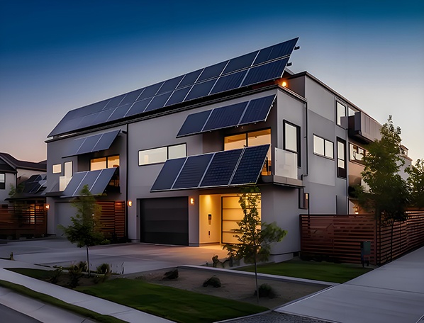 Residential Solar Systems