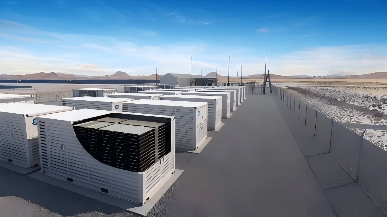Global Solar + Storage Market Accelerates in 2025
